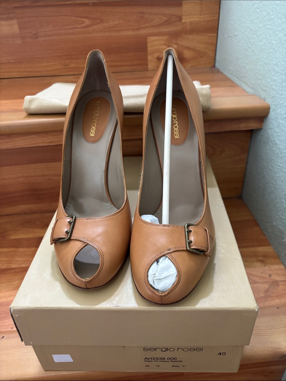 Shoes Italian leather